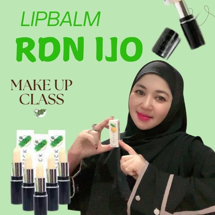 LIPSTIK CANTIK RD"n IJO BIBIR LIPSTIK GLOSS Lipstick Waterproof Liquid