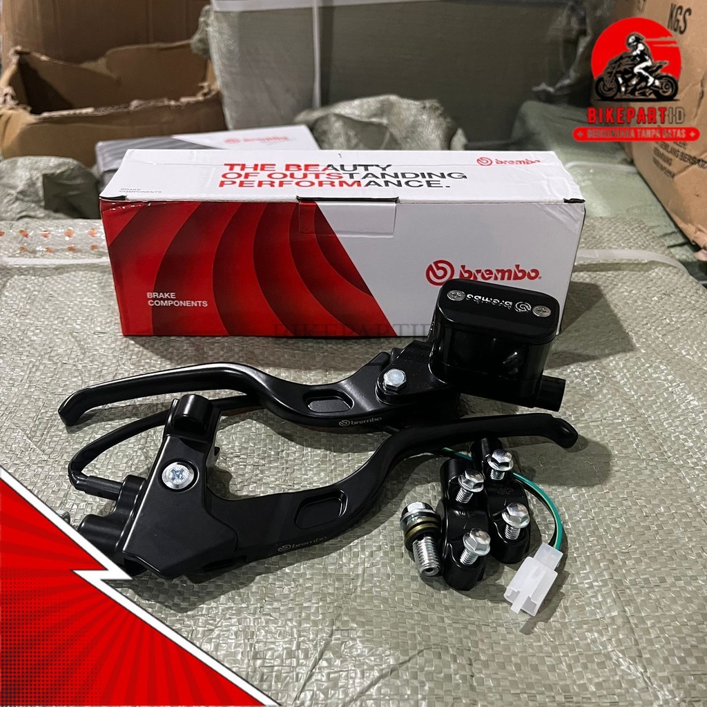 Master Rem Tabung Kotak Master Rem Tabung Kanan Handle Kiri Kanan Universal Mio Beat Rx King Aerox