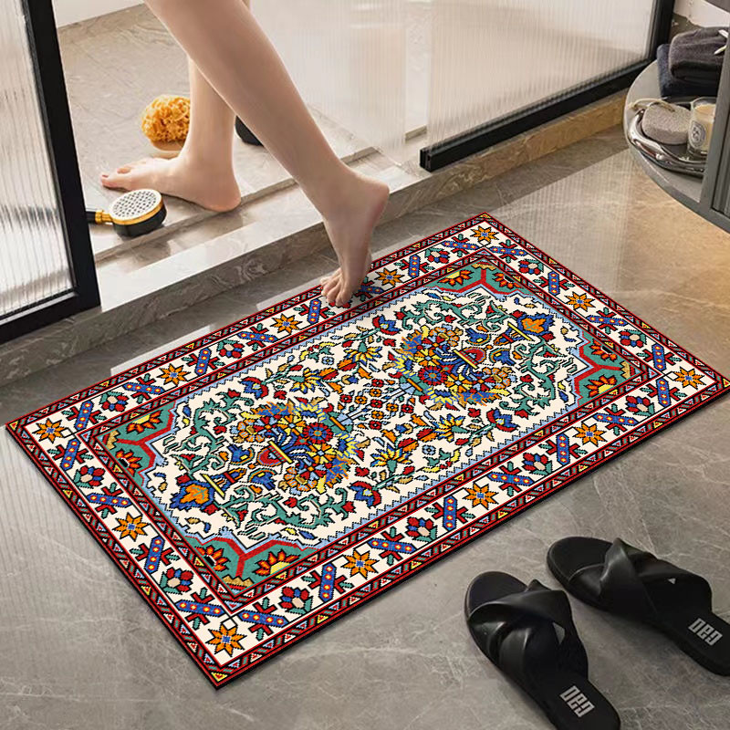 keset kamar mandi serap air / keset kamar mandi / keset kamar mandi menyerap air / keset kaki kamar 