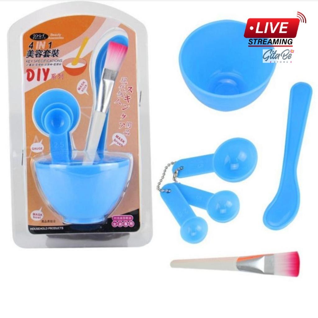 MANGKOK MASKER 4IN1 - SAN BWI - SAN BWI