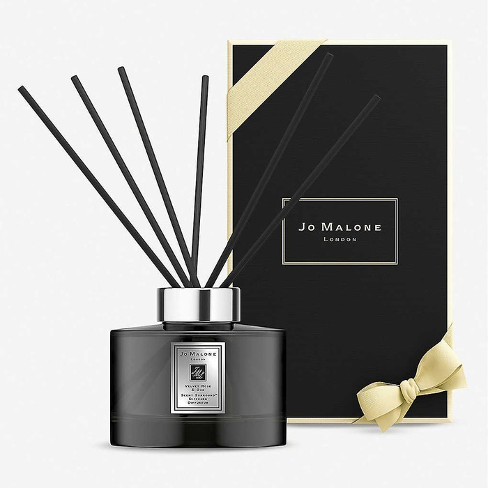 JO MALONE VELVET ROSE & OUD DIFFUSER FULLBOX SEALED