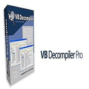 Run VB Decompiler Pro v9.8 Software Kompiler Visual Basic