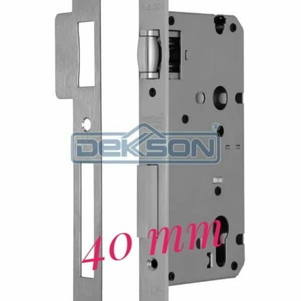 Promo body pelor dekson lockcase roller dekson kunci pintu dekson