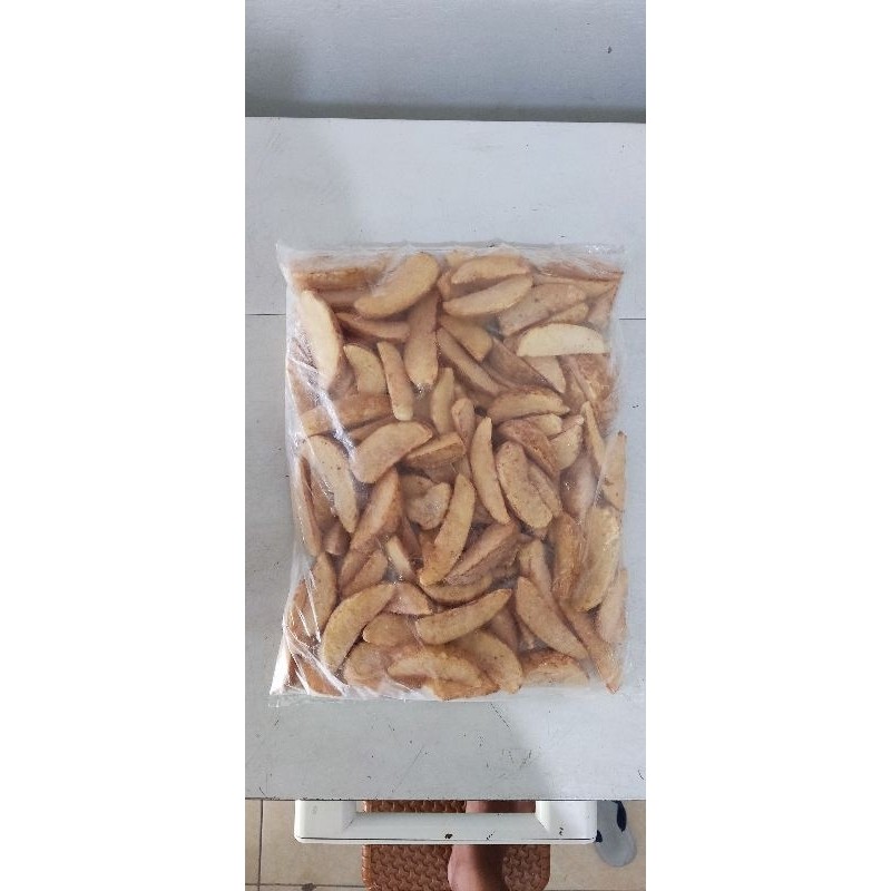 

Aviko Wedges Potato (Kentang Wedges)