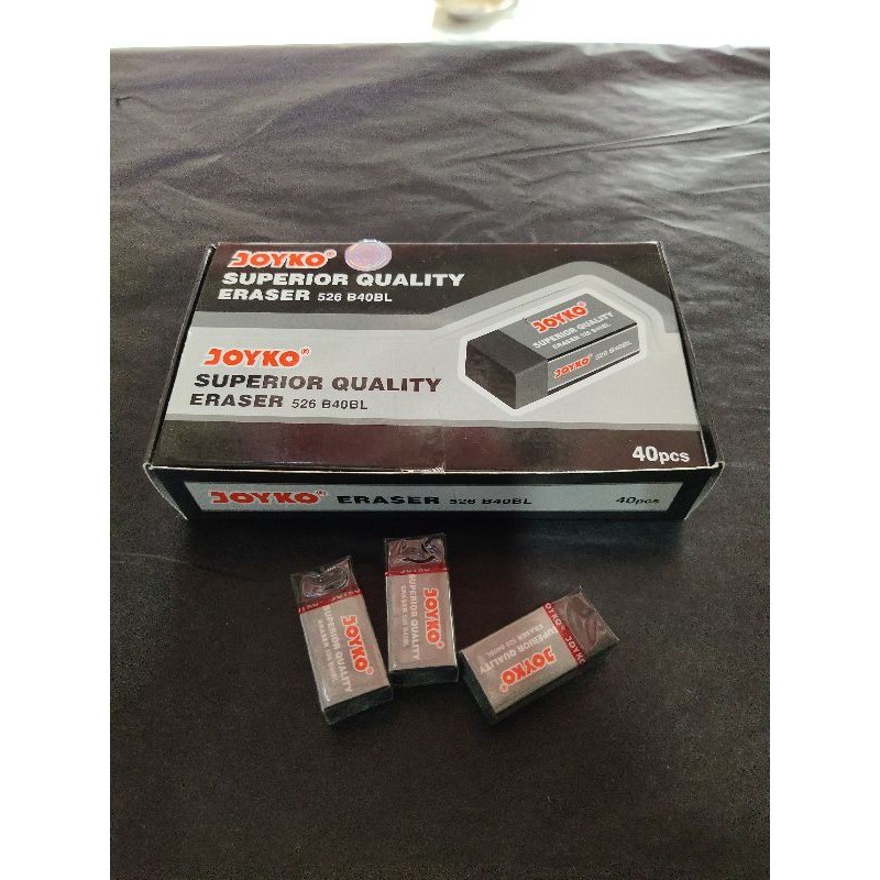 

Penghapus / Stip Joyko Eb-40(kecil)1pcs