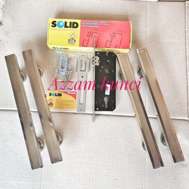 Terlaris termurah kunci pintu komplit kunci solid kunci kunci