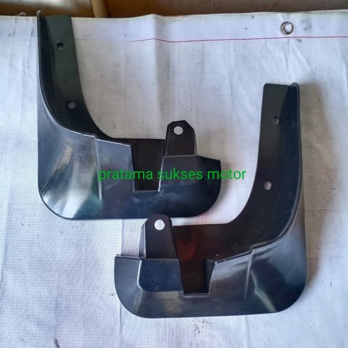 MUD GUARD DEPAN KARPET PENAHAN LUMPUR DEPAN ALL NEW AVANZA XENIA 2013