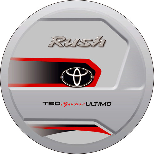 cover ban serep/tutup ban serep rush ultimo tuban jatim BUKAN fiberCO