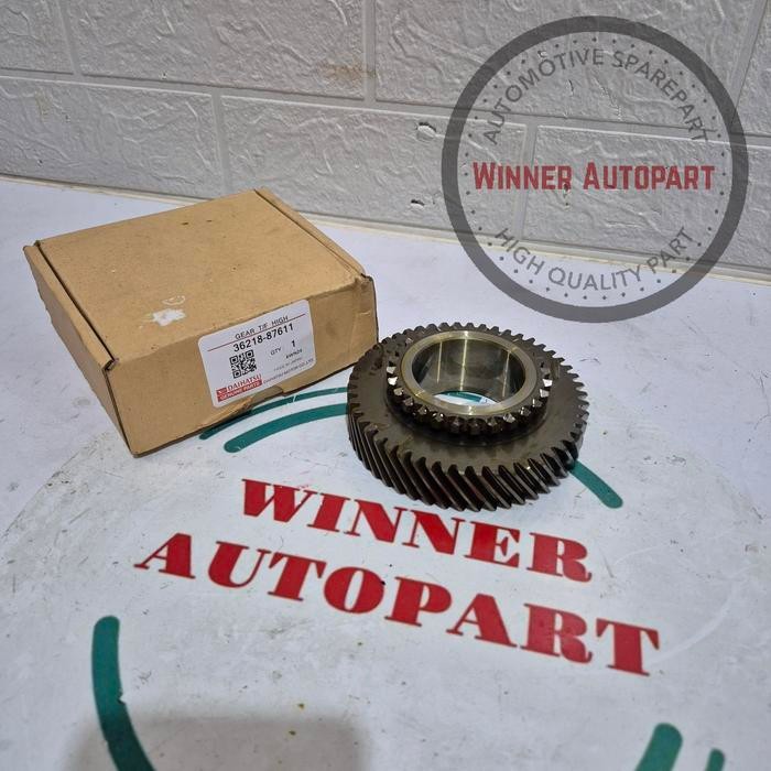 GIGI TRANSFER GEAR TRANSFER HIGH DAIHATSU F50 F 50 36218-87611