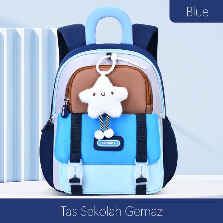 Tas Sekolah Zmbaby New
