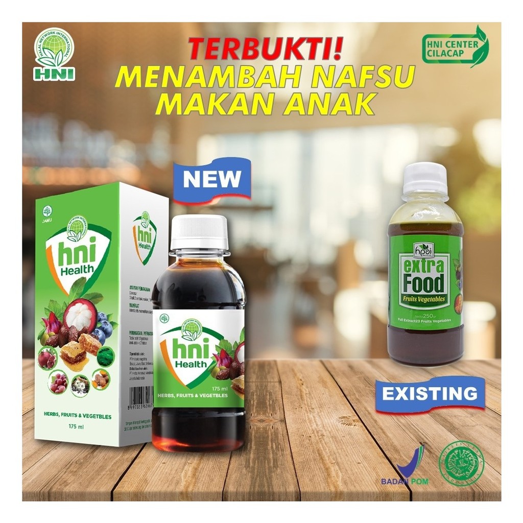 

Madu Extrafood Extra Food HPAI 23 Fruit Vegetables ORIGINAL