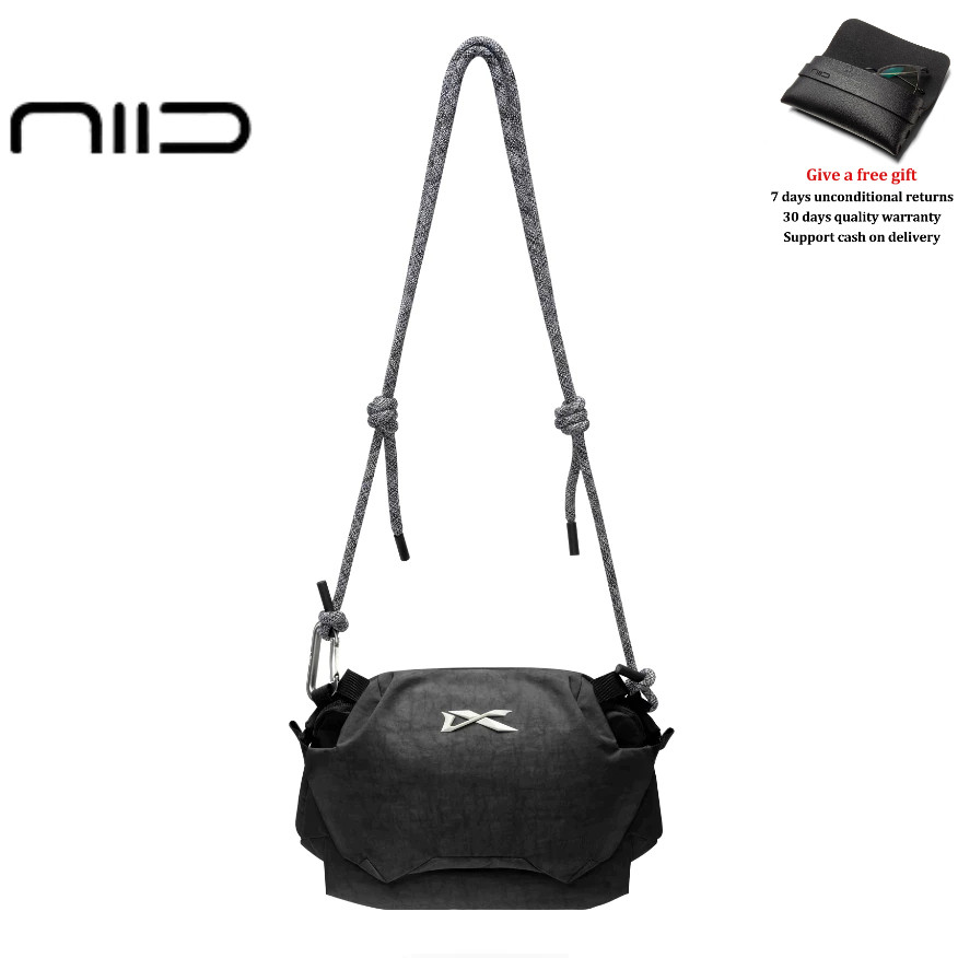 NIID VIA 3-in-1 Modulated Sling Bag 2L Tahan Air TERLARIS