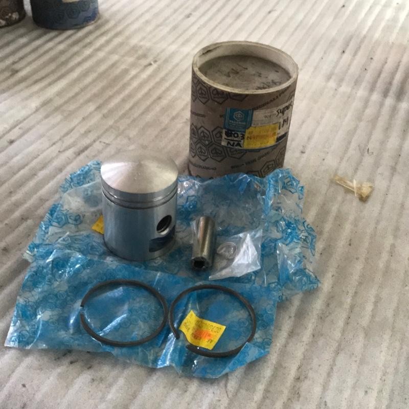 SEHER KIT/PISTON KIT VESPA SUPER 1M PIAGGIO