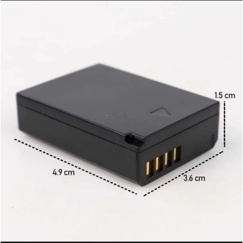 Baterai Canon LP-E10 Battery For Charger Lc E10 EOS Canon 1100D / 1200D / 1300D / 1500D / 3000DCO