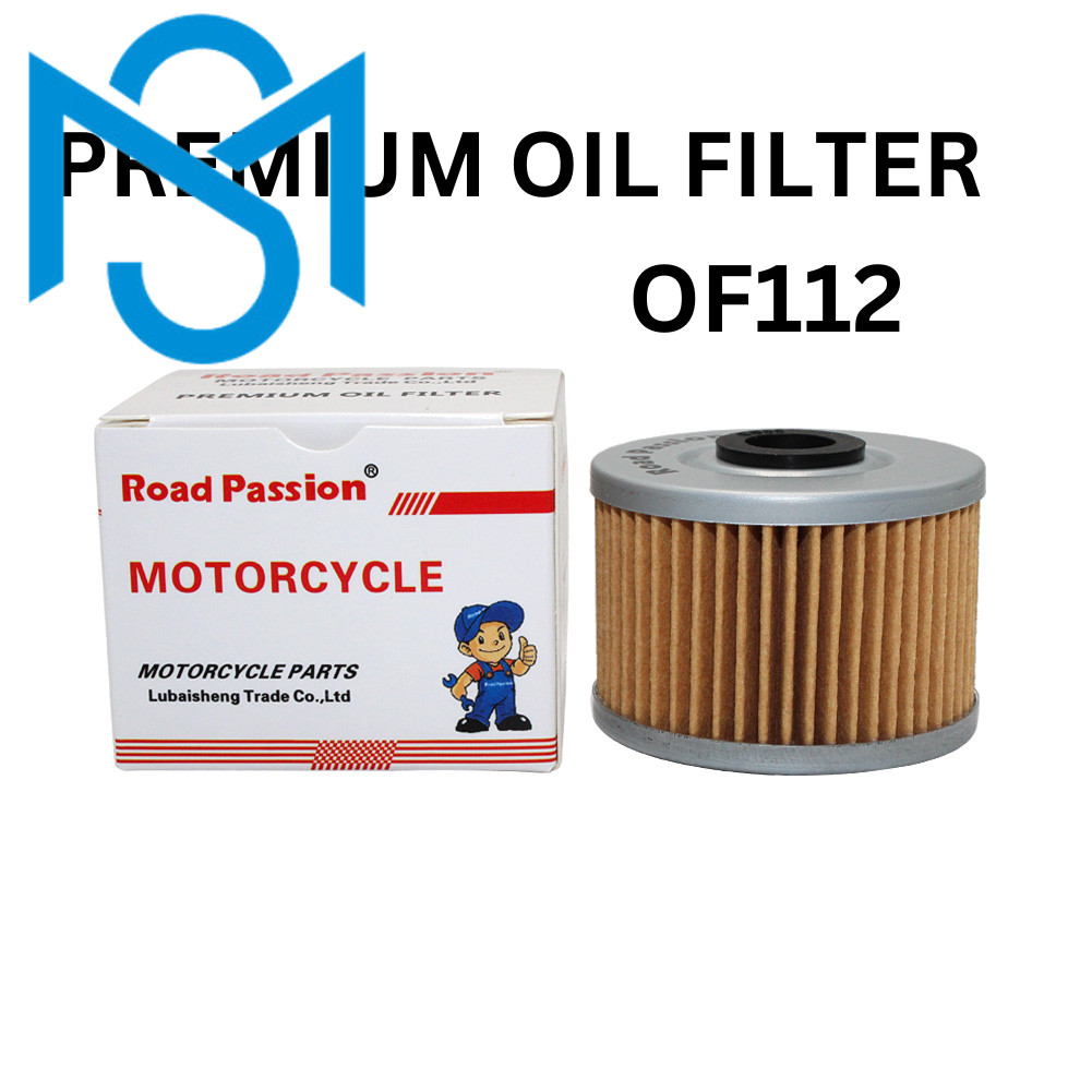 FILTER OLI HONDA NX250 TLR250 TRX250 TRX250X XL250 XL250 PROLINK 250