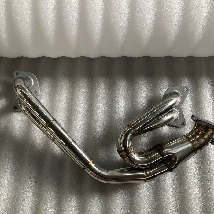 HEADER FT86 GR86 BRZ FRONTPIPE FT86 GR86 BRZ - Frontpipe