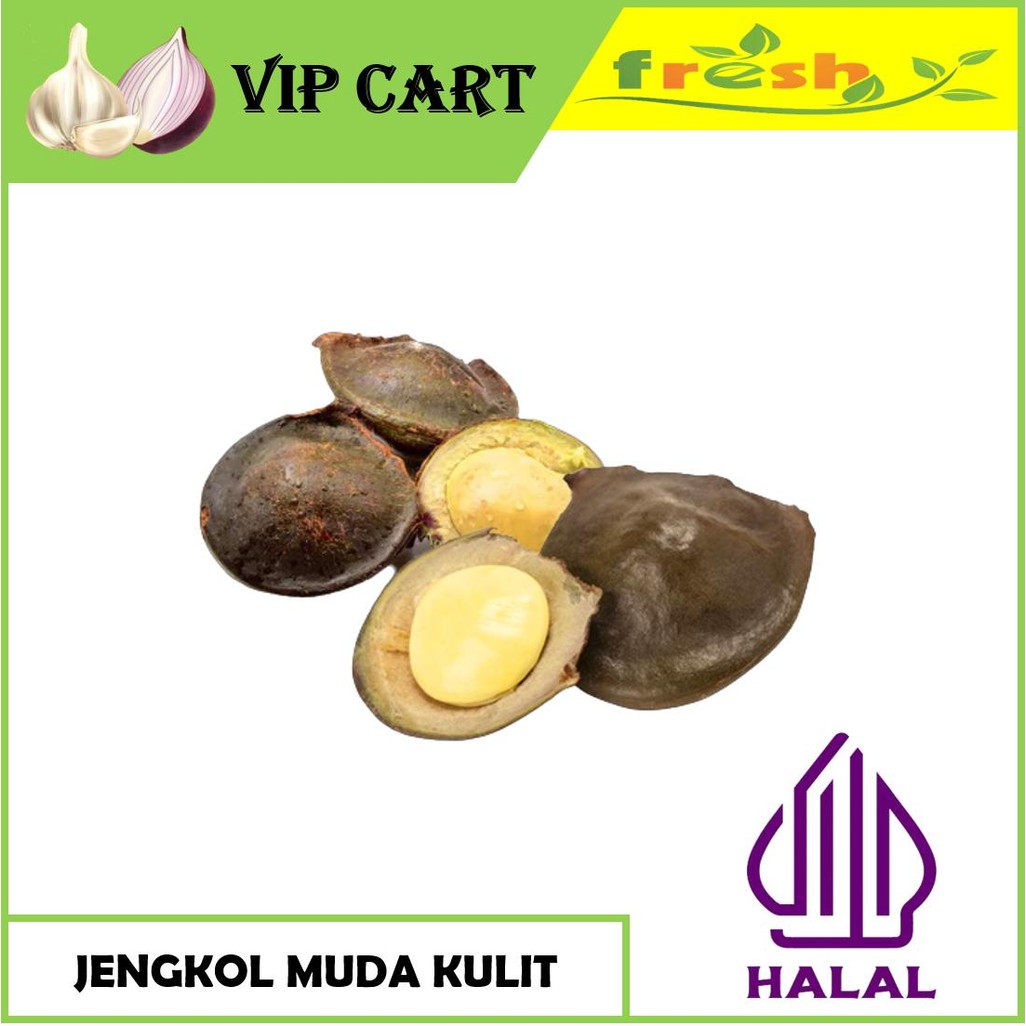 

JENGKOL MUDA MASIH ADA KULITNYA - VIP SAYUR