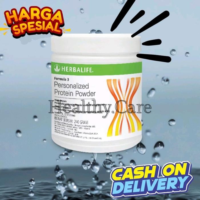 Mumpung Murah PPP Protein Powder Herbalife