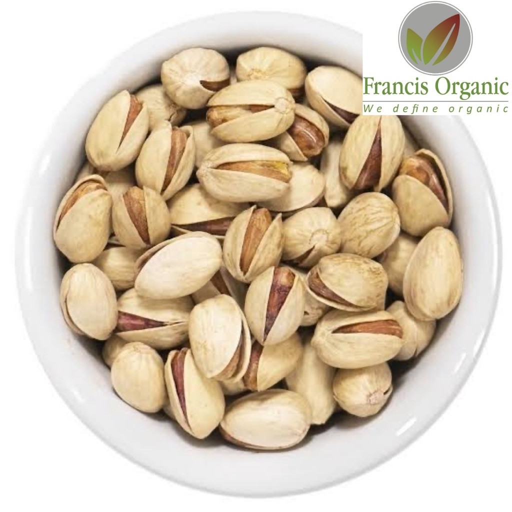 

Pistachio / Kacang Fustuk 500gr - Ready to Eat