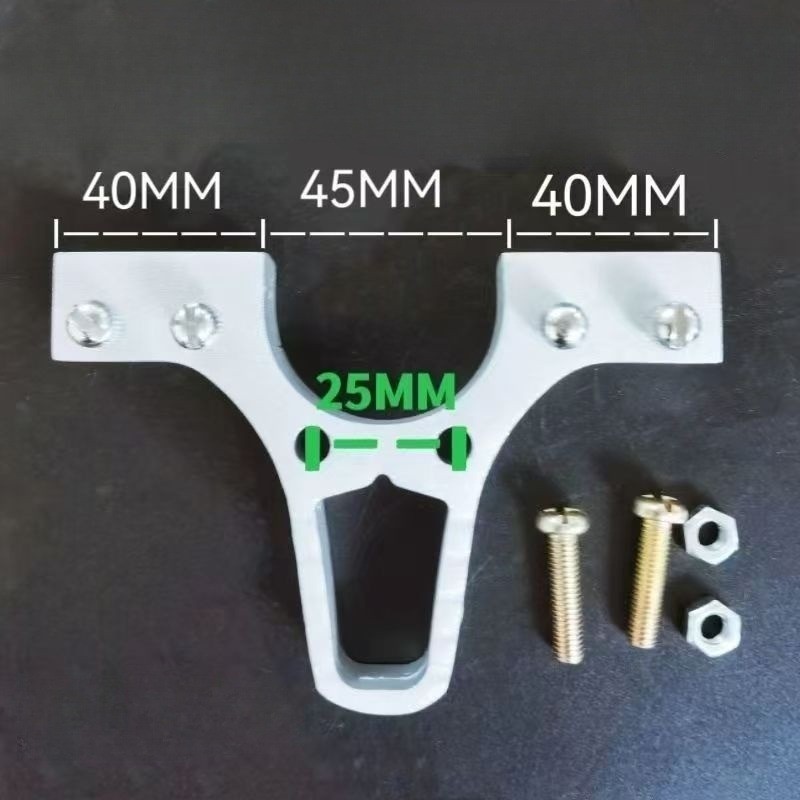 Head frame ketapel slingshot aksesoris outdoor DIY alloyCO