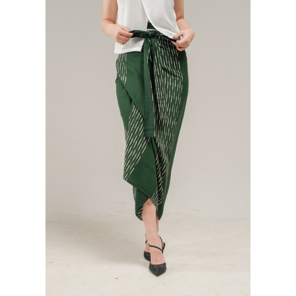 Kichi Batik Rok Lilit Batik Ananta