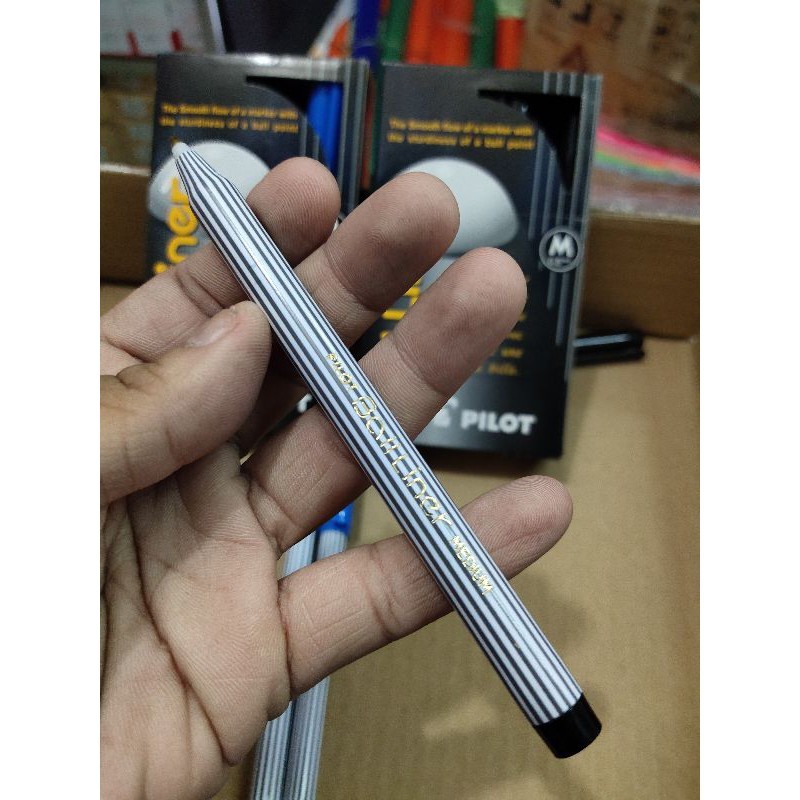 

Ballpoint pilot Balliner 0.8mm (1 pcs)