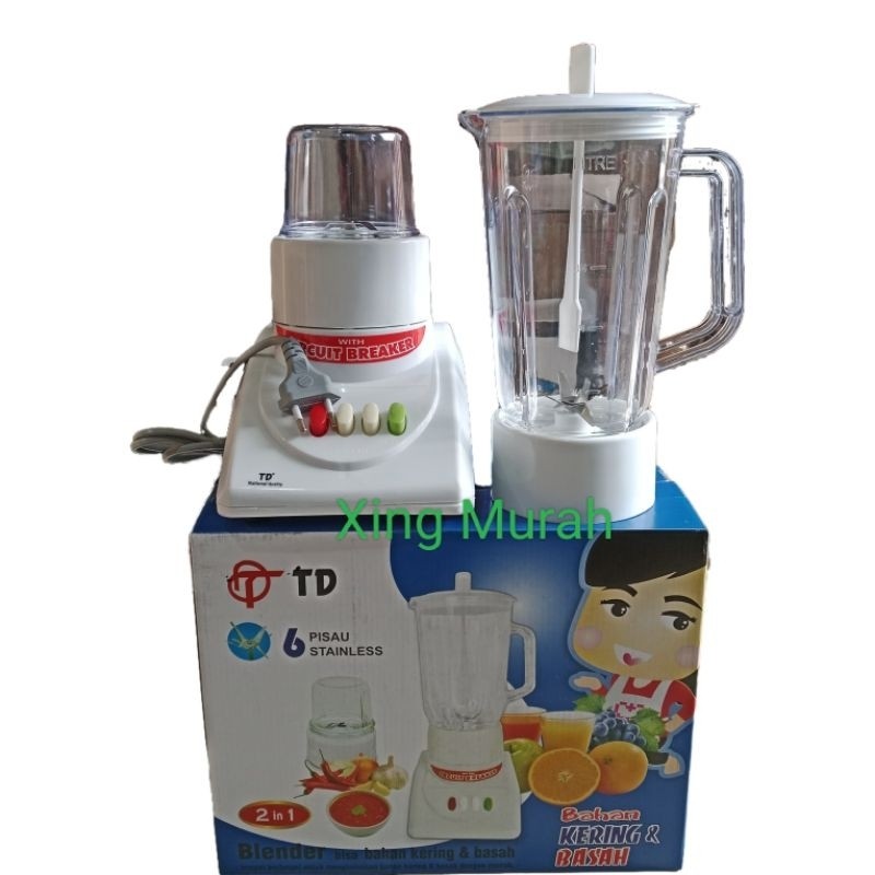 Blender TD / Yamakawa terlaris