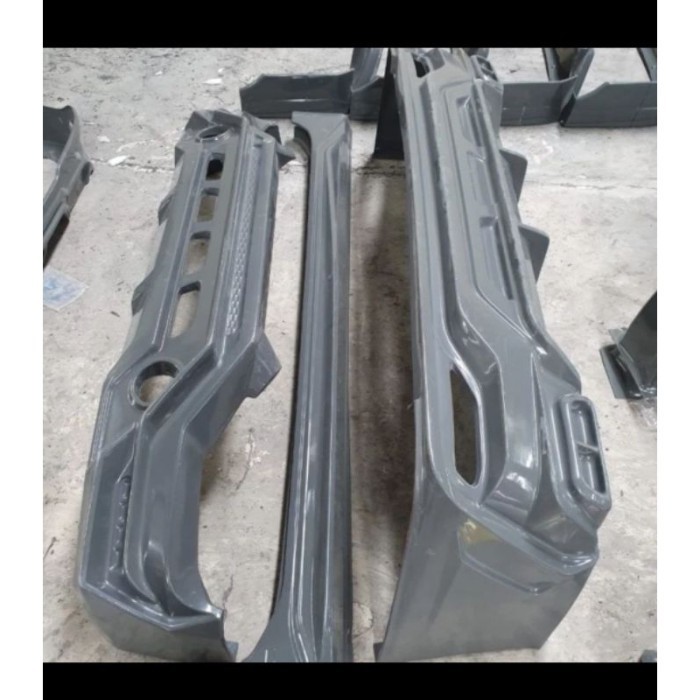 Bodykit Expander Bodykit Xpander Tithum xpander 2016 2017 2018 - Depan