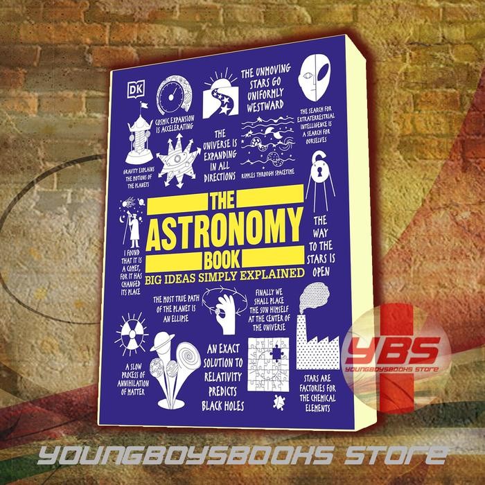 The Astronomy Book DK