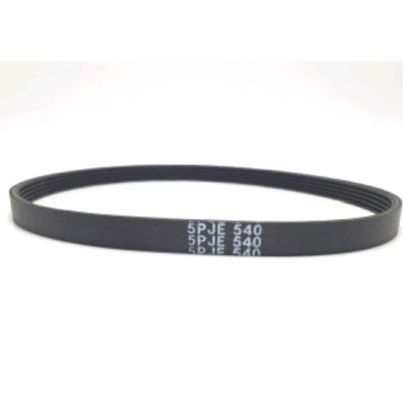 V-BELT MESIN CUCI LG  SMART INVERTER TIPE T2311VS2MT2312VS2W
T2313VS2M
T2313VSAB
T2313VSAL
T2313VSAV