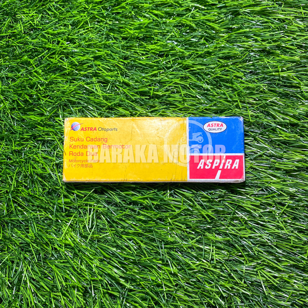 Rantai Kamprat Keteng KEH Only Honda Megapro Lama Advance Primus GL Pro Max Neotech Original Aspira