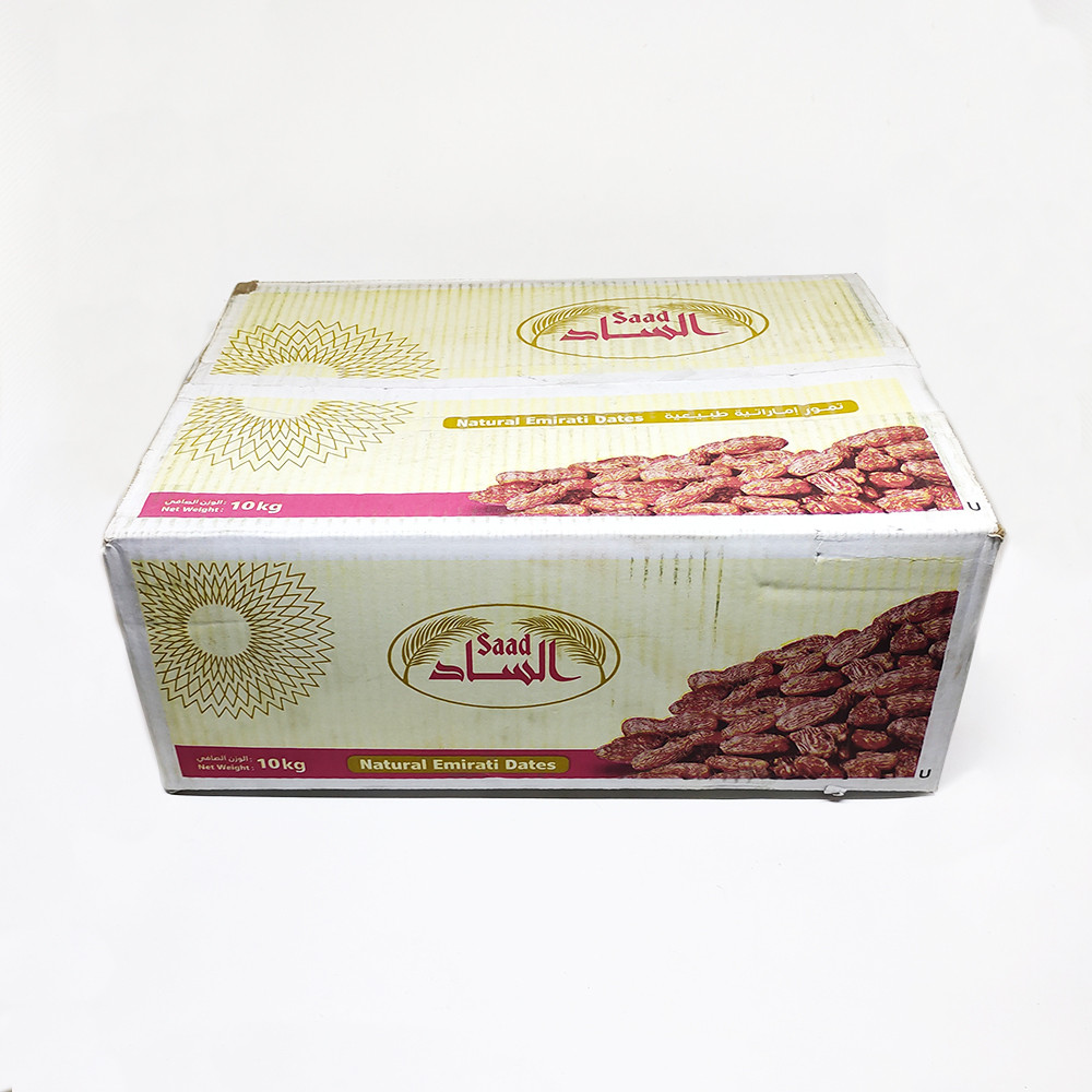 

KURMA KHALAS SA'AD PREMIUM / KURMA KHALAS 10KG / KURMA KHOLAS ORIGINAL