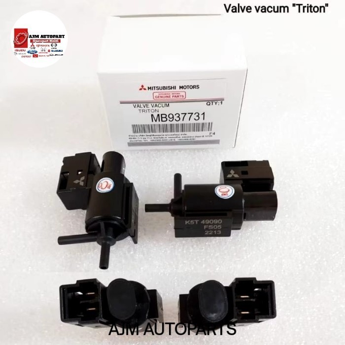 Valve Vacum Triton MB937731