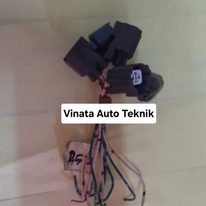 Socket Kabel Solenoid Kobelco A0521