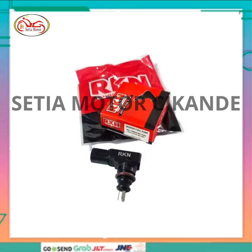 Sensor Fuel Pump IC Fuel Pump Mio J X-ride N-max Aerox Vixion New R15 RKN