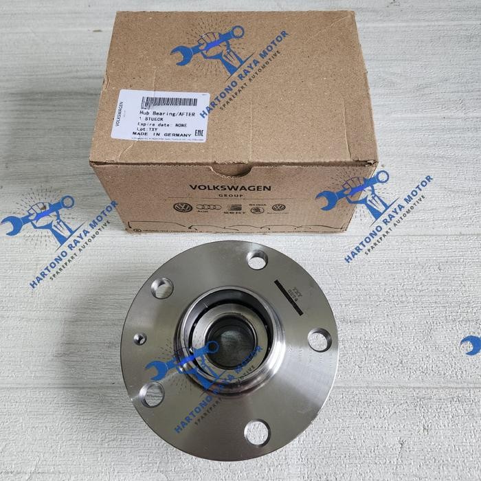 Bearing Roda Belakang ( Wheel Hub ) VW Golf MK 7 1.4 1400CC TSI Original