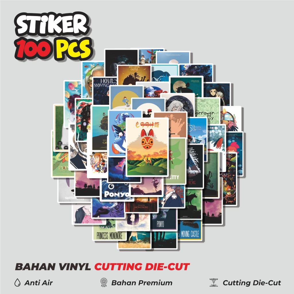 

Terbaru! 50 pcs Stiker Poster Mozaik Dekorasi Lucu Kreatif untuk Notebook, Skateboard, HP