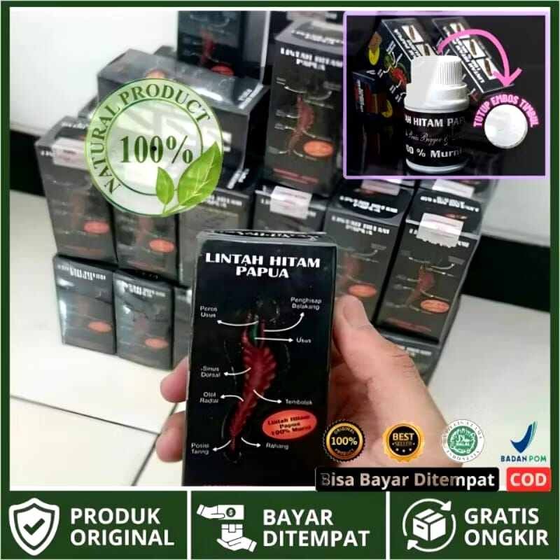 

Minyak Lintah Hitam Papua Asli 100% Minyak Lintah Original 100% Asli Minyak Lintah Original
