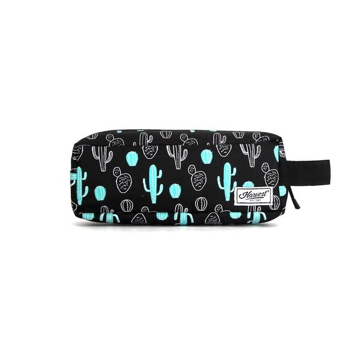 

[New Arrival] Kotak Pensil / Pencase Harvest Pop Mode - Cactus - Black
