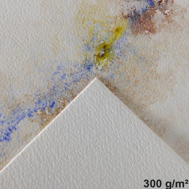 

TERLARIS! Canson Montval A3 300gsm 12 sheets - watercolor paper