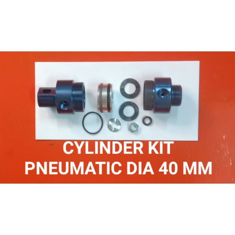 KIT CYLINDER PNEUMATIC DIA 40 MM