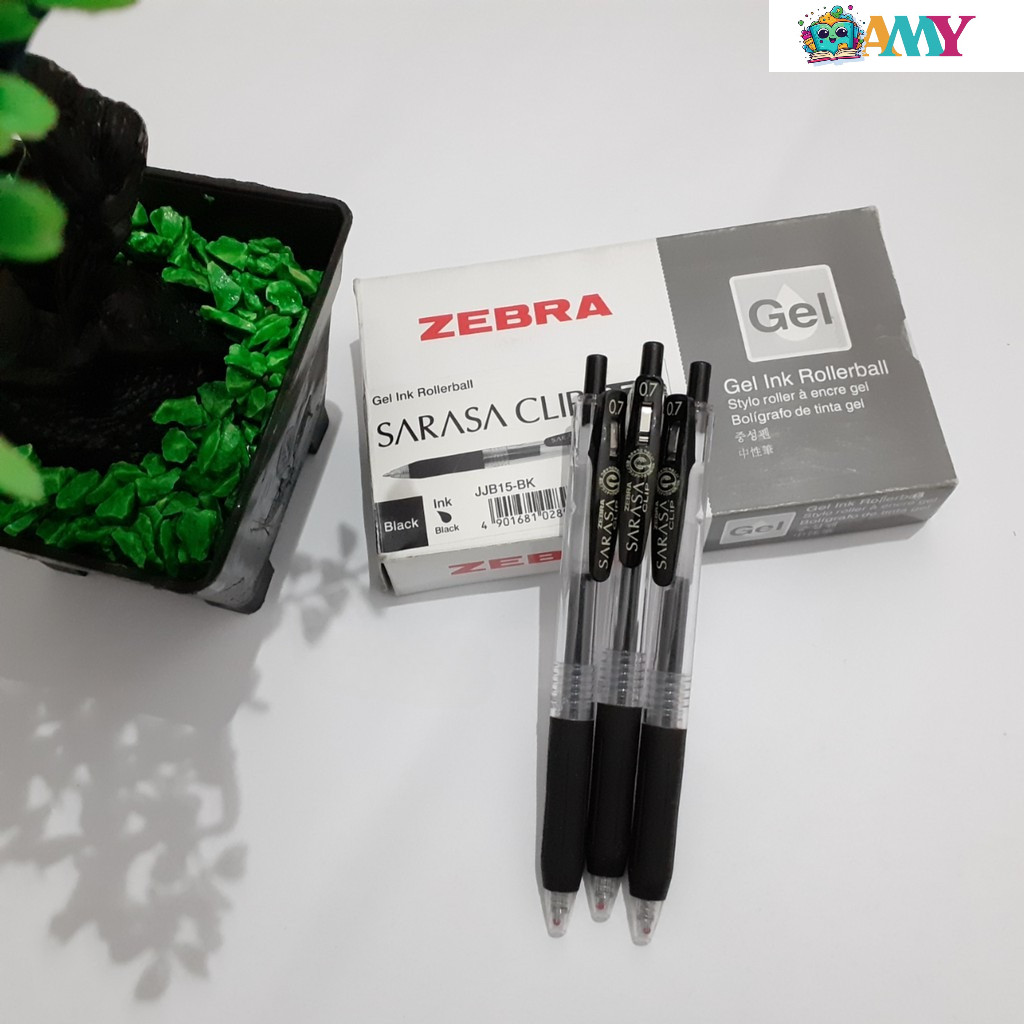 

SARASA BALLPOINT 0,7MM AMY STASIONARY