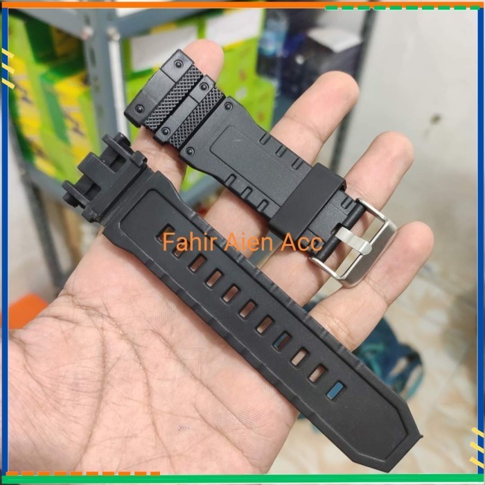 TALI JAM REI ELITE RUBBER STRAP KARET