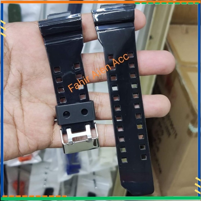 TALI JAM CASIO G-SHOCK GSHOCK GA400 RUBBER STRAP TALIJAM GA 400