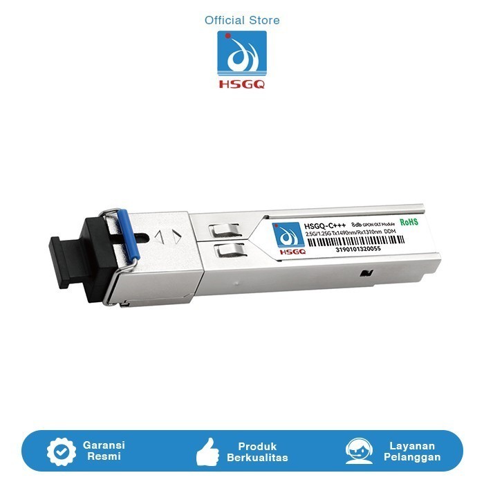 HSGQ GPON EPON OLT SFP Module