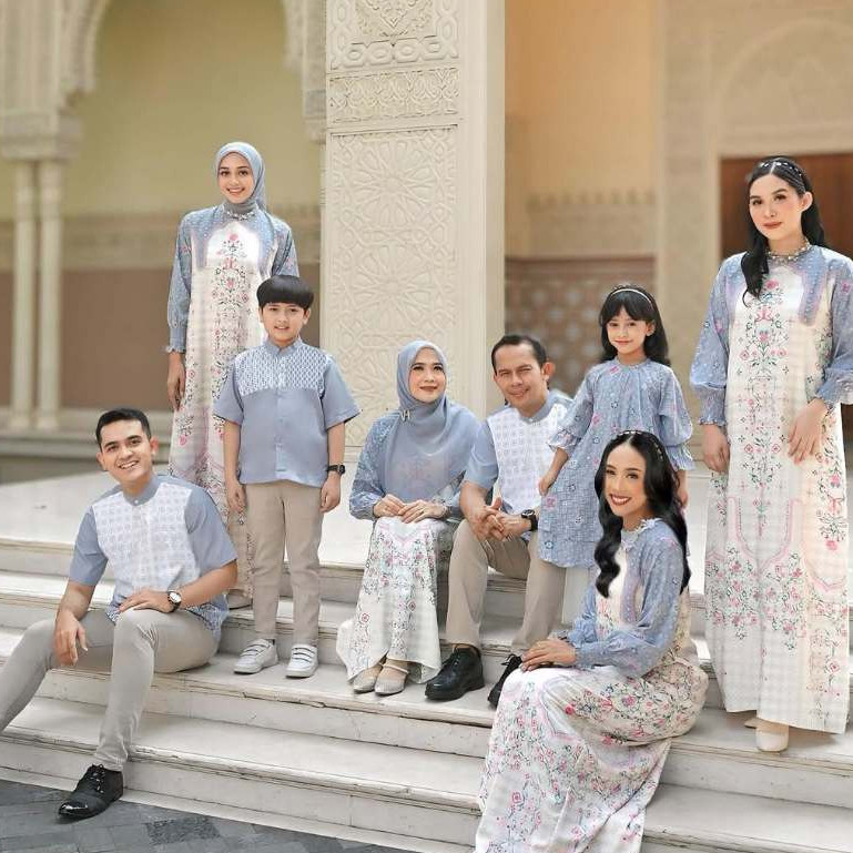 Vanilla Hijab - Marrakesh Series