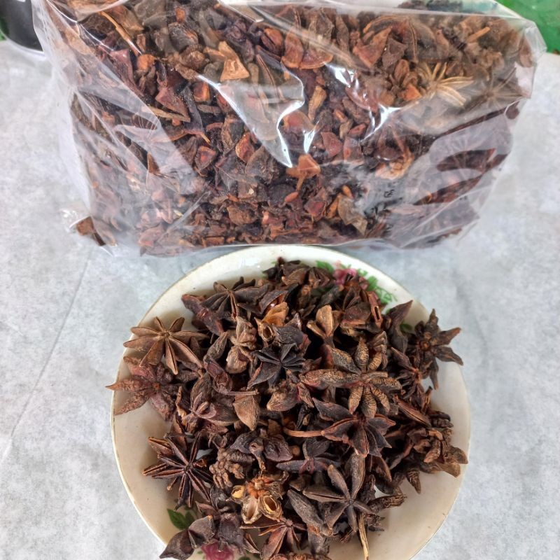

MURAH Pekak/ Bunga Lawang 100gr star anis