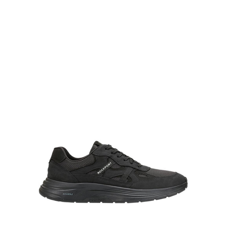 Rockport HAYDON Sneakers - Black