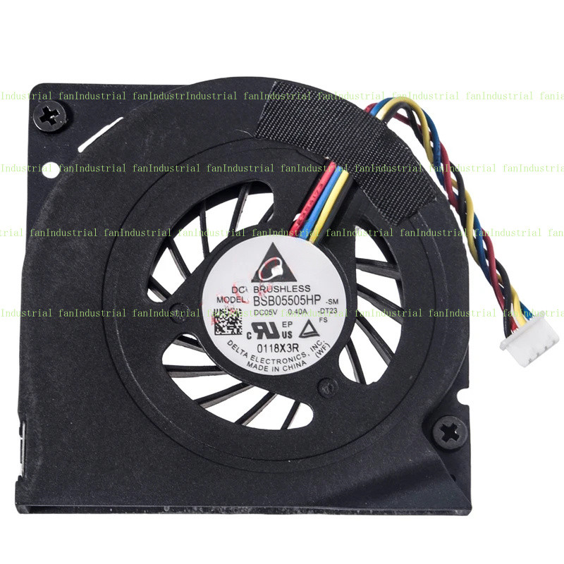 for Laptop CPU Cooling Fan For Intel NUC 7 NUC7i5BNH NUC7i5BNK NUC7i7BNH Series BSB05505H