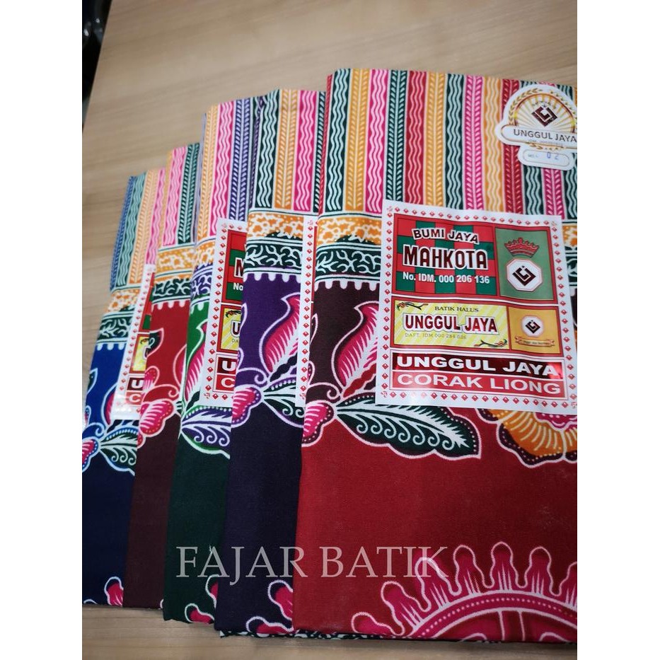 Selendang/ Jarik/ Gendongan Bayi Bumi Jaya Jarik - Sld Bumi Jaya